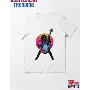 Guitarist Nr7 Essential Tshirt Unisex